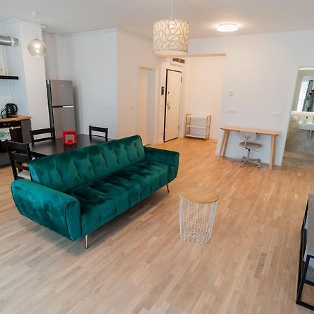 Lagoon Park Apartments With Beach View Bucureşti Eksteriør bilde