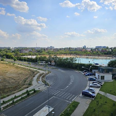 Lagoon Park Apartments With Beach View Bucureşti Eksteriør bilde