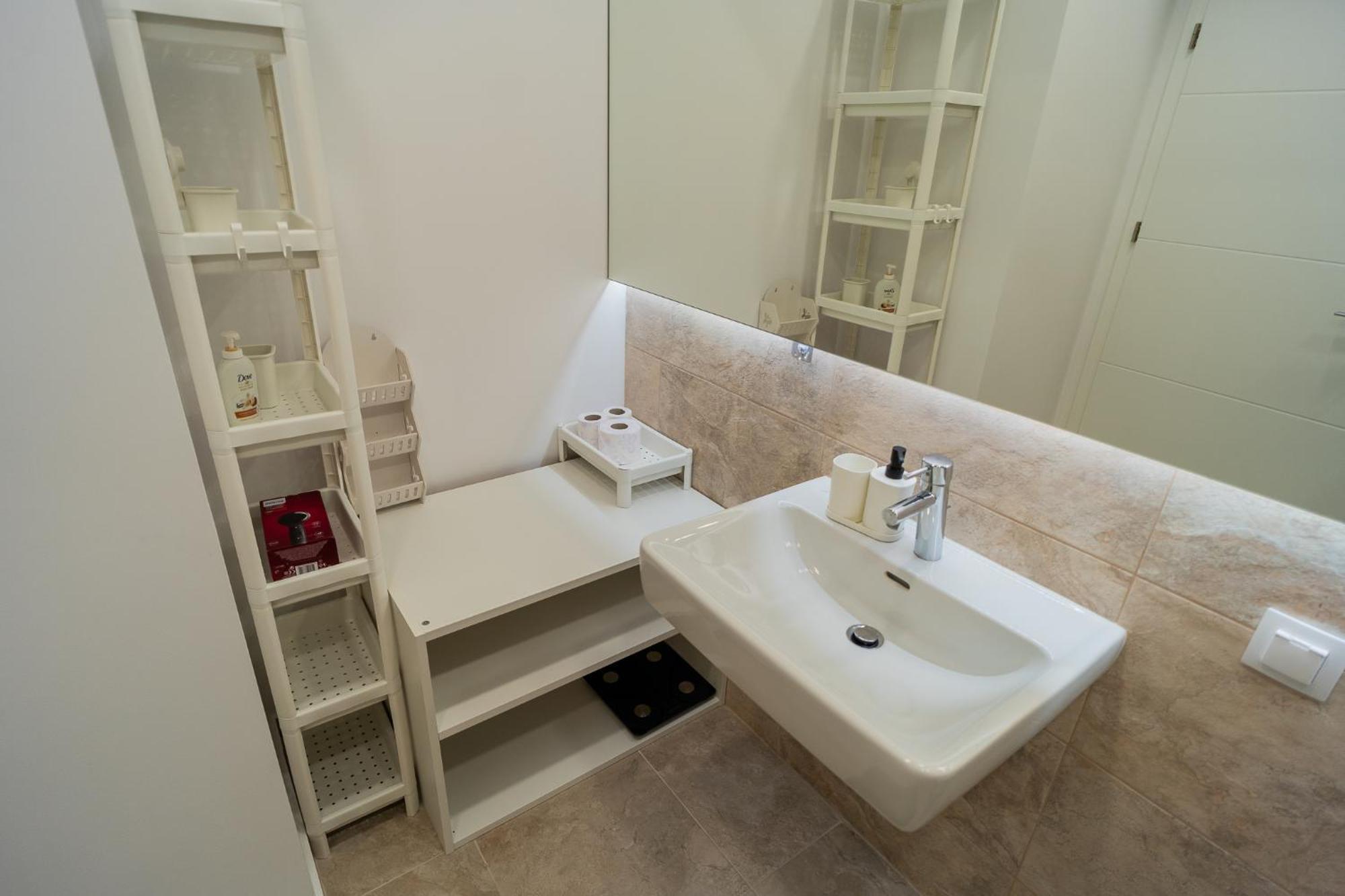 Lagoon Park Apartments With Beach View Bucureşti Eksteriør bilde