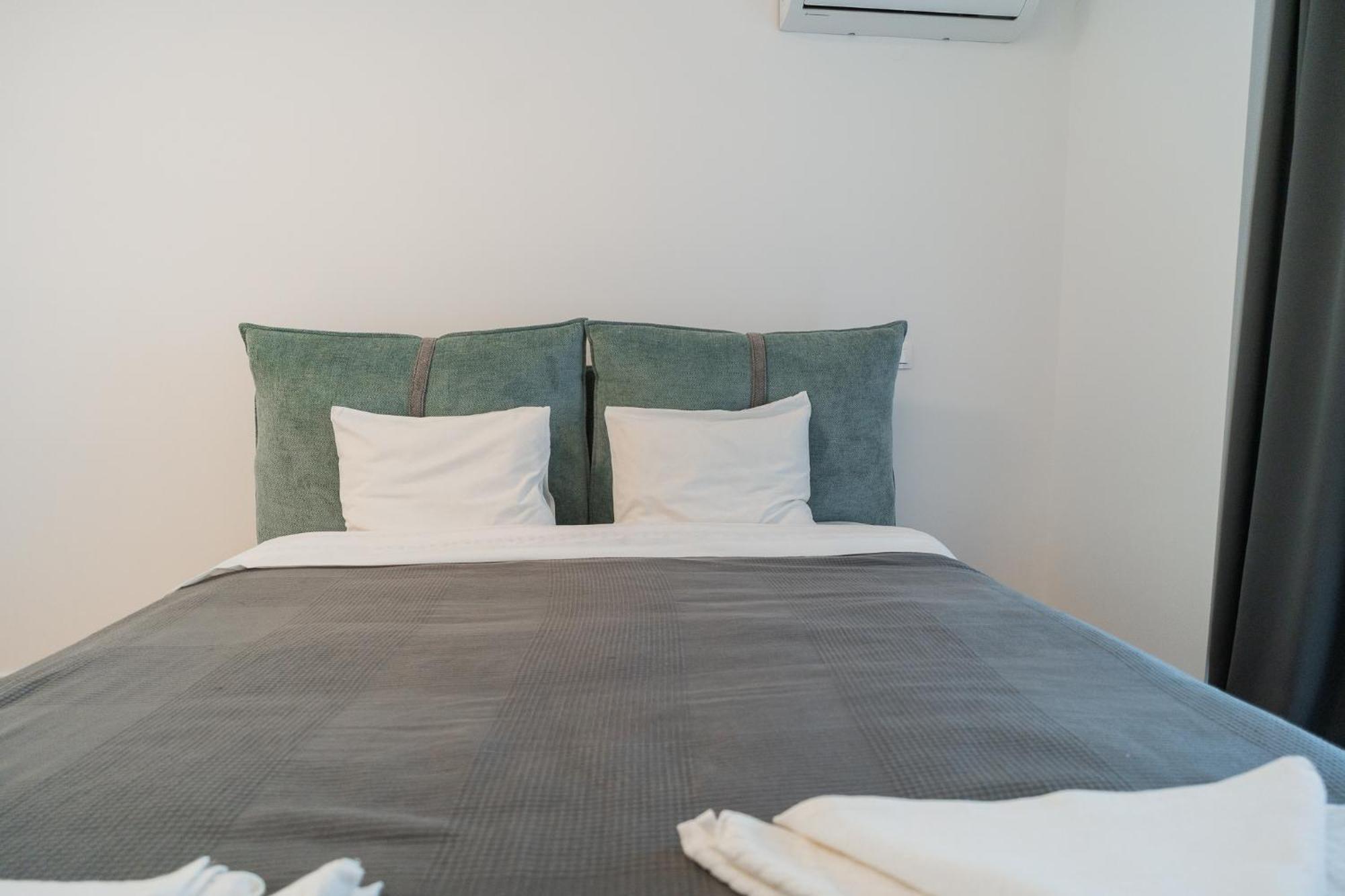 Lagoon Park Apartments With Beach View Bucureşti Eksteriør bilde