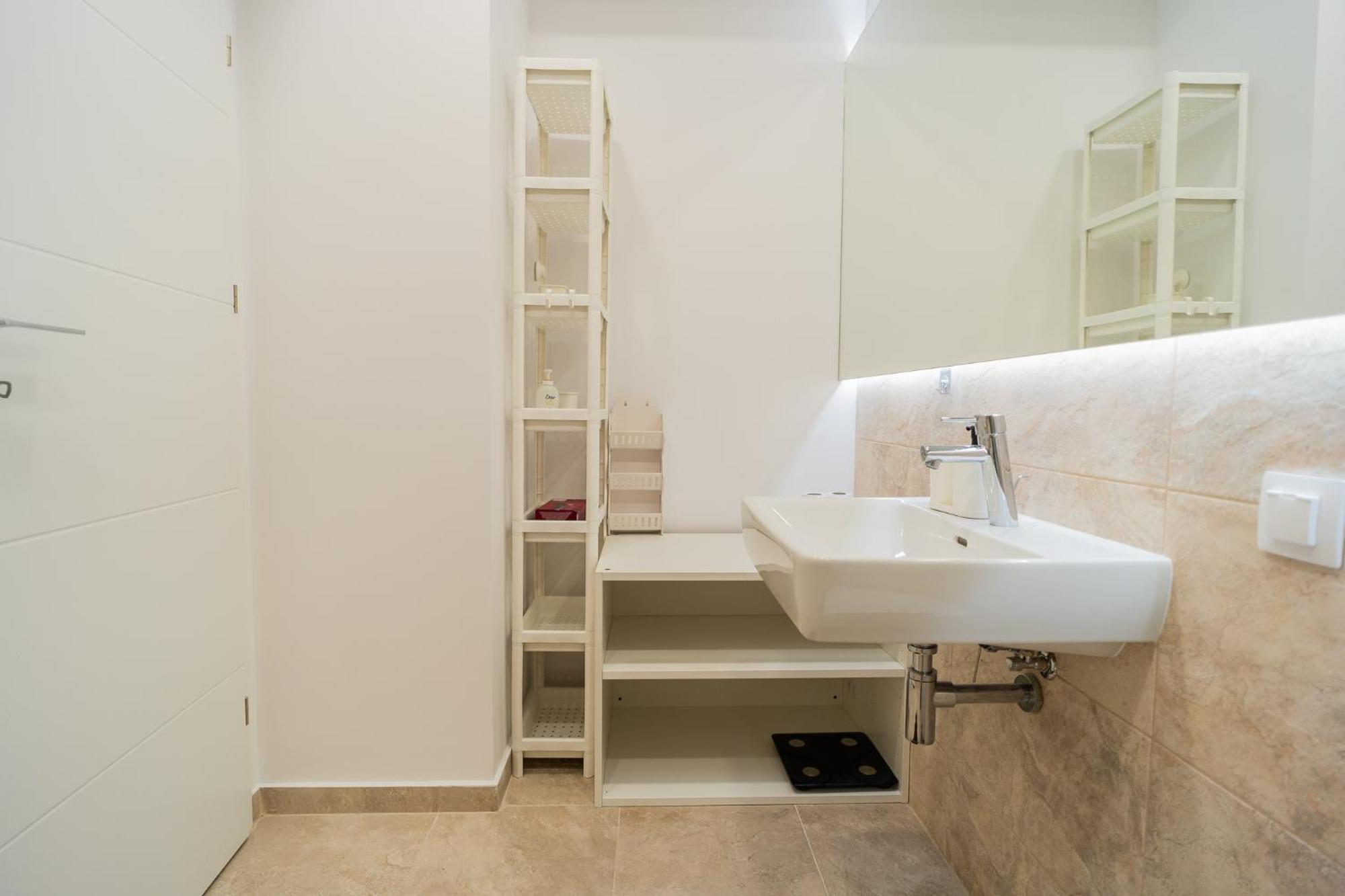Lagoon Park Apartments With Beach View Bucureşti Eksteriør bilde