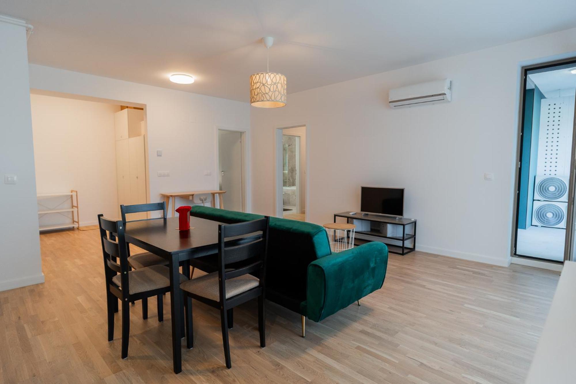 Lagoon Park Apartments With Beach View Bucureşti Eksteriør bilde