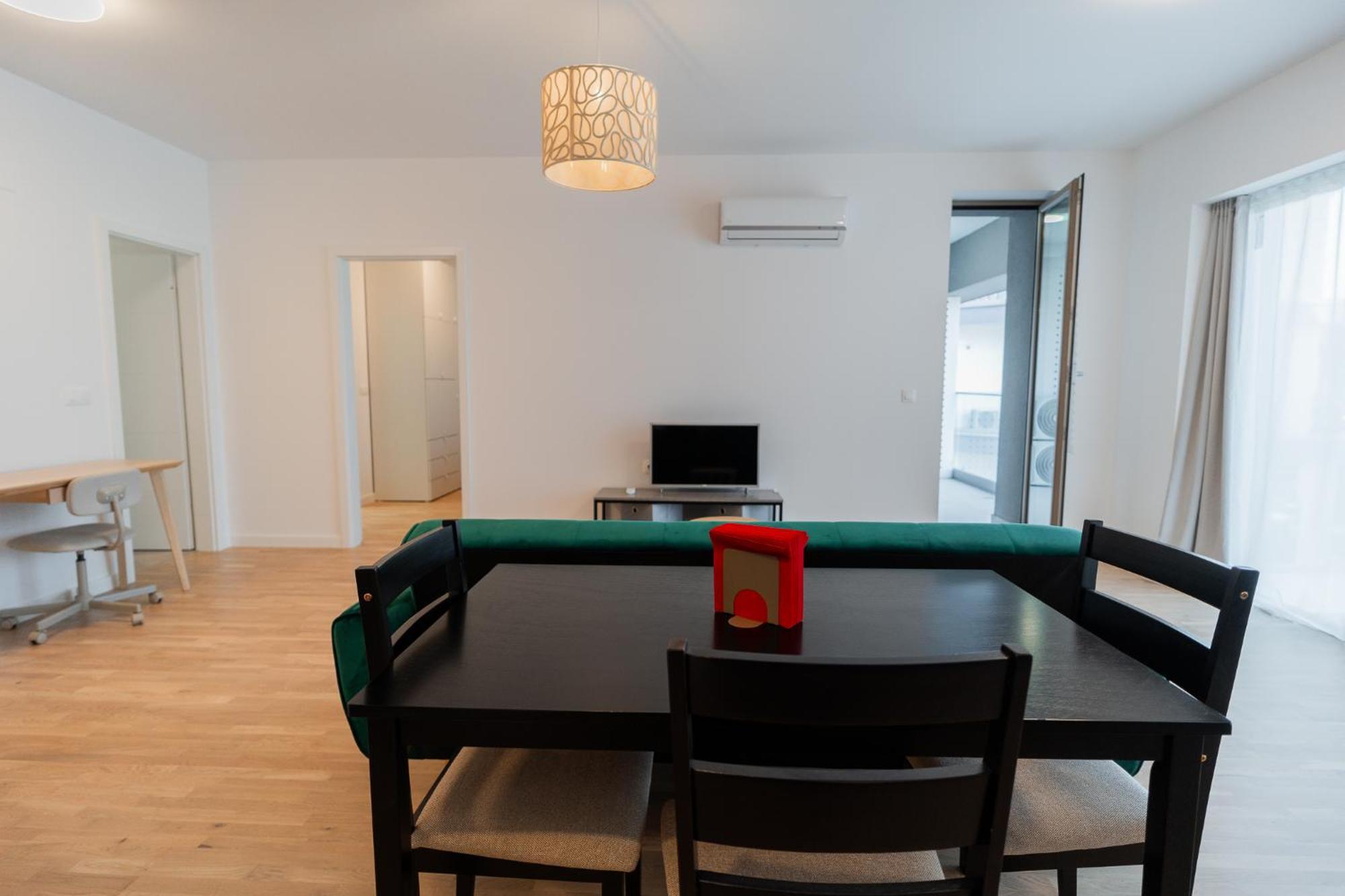 Lagoon Park Apartments With Beach View Bucureşti Eksteriør bilde