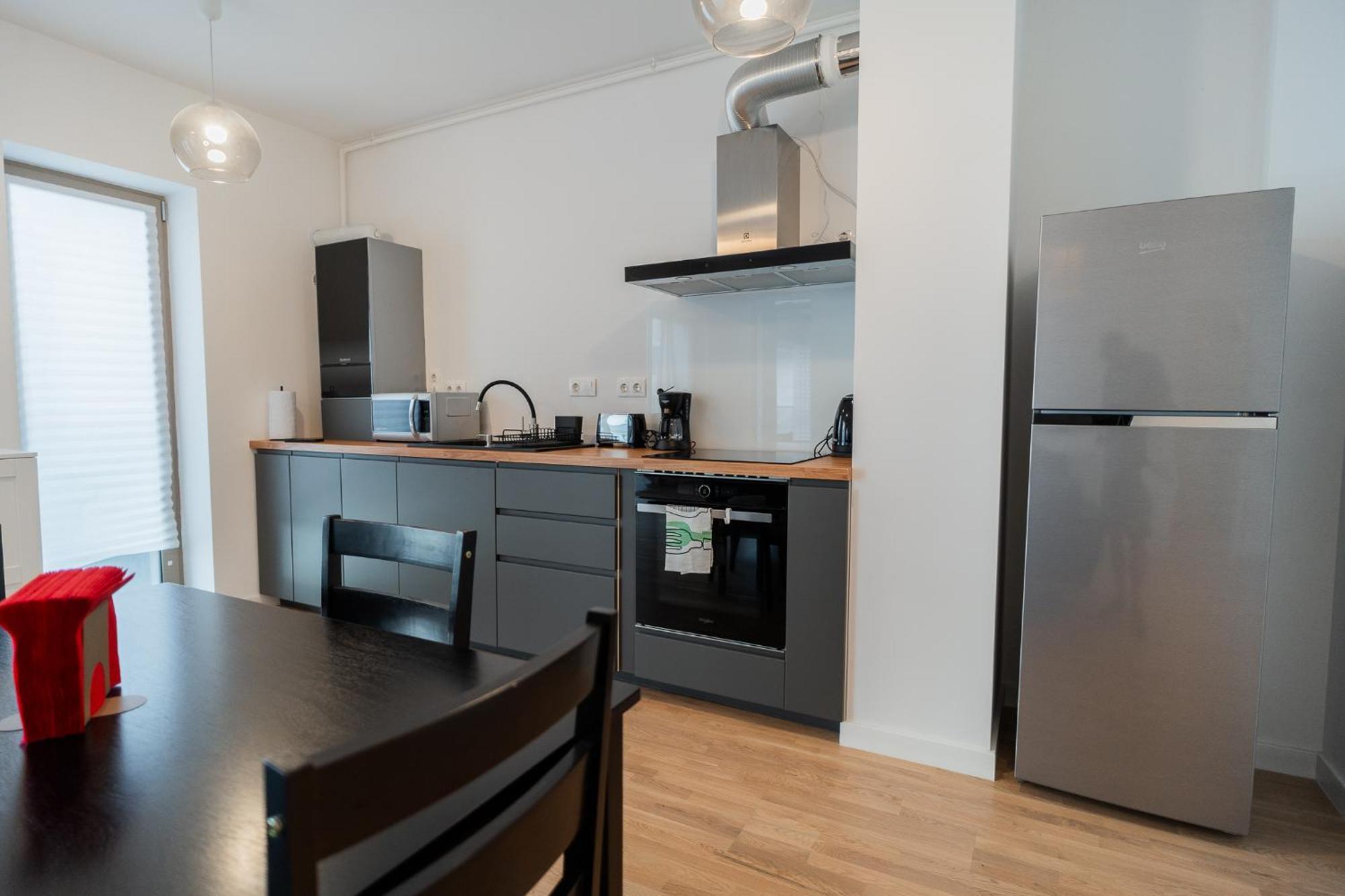 Lagoon Park Apartments With Beach View Bucureşti Eksteriør bilde