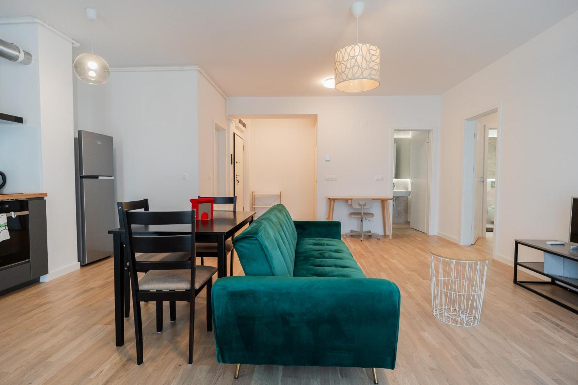 Lagoon Park Apartments With Beach View Bucureşti Eksteriør bilde