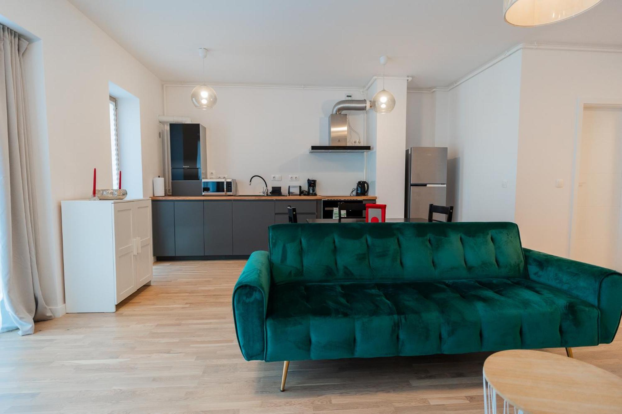 Lagoon Park Apartments With Beach View Bucureşti Eksteriør bilde