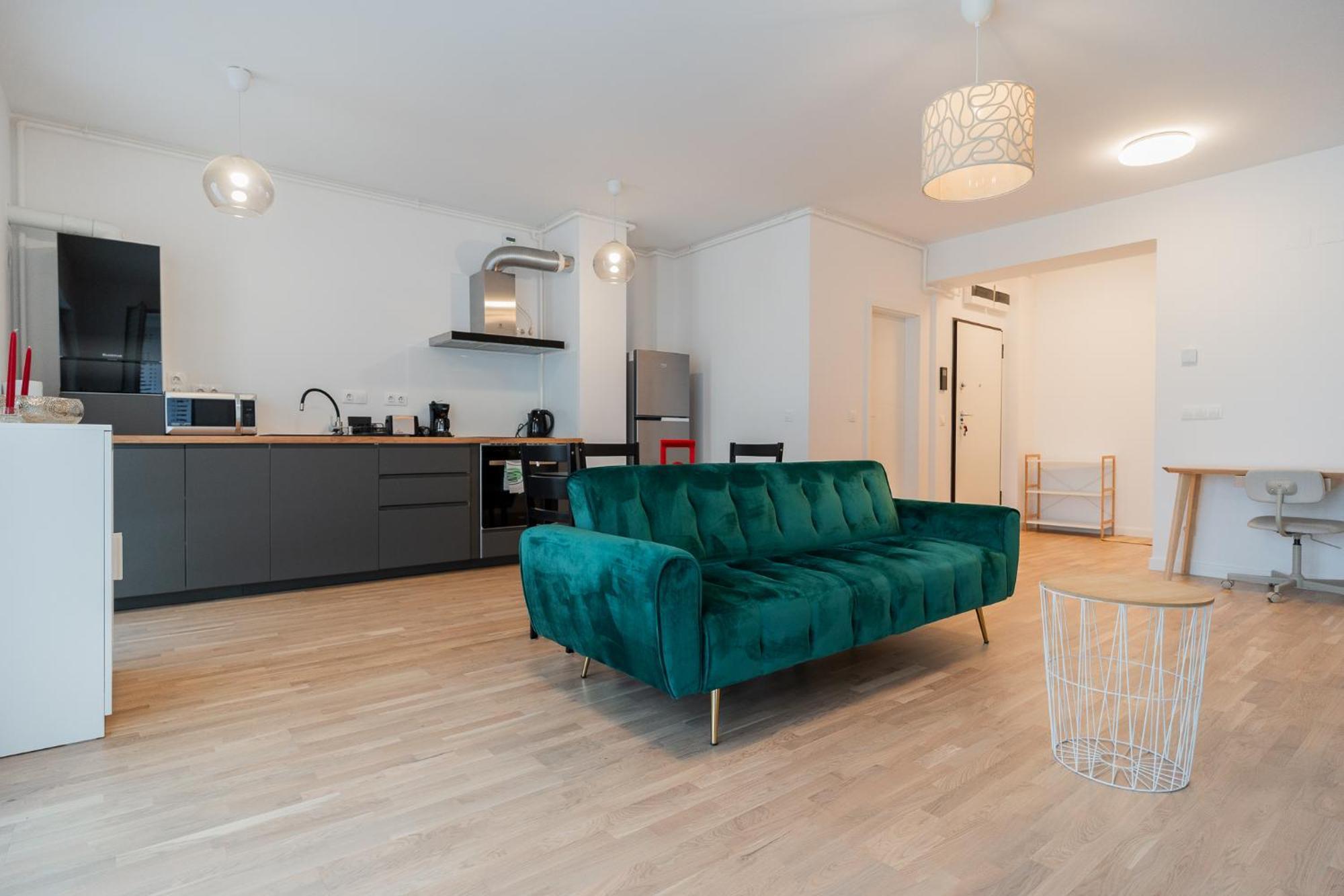 Lagoon Park Apartments With Beach View Bucureşti Eksteriør bilde
