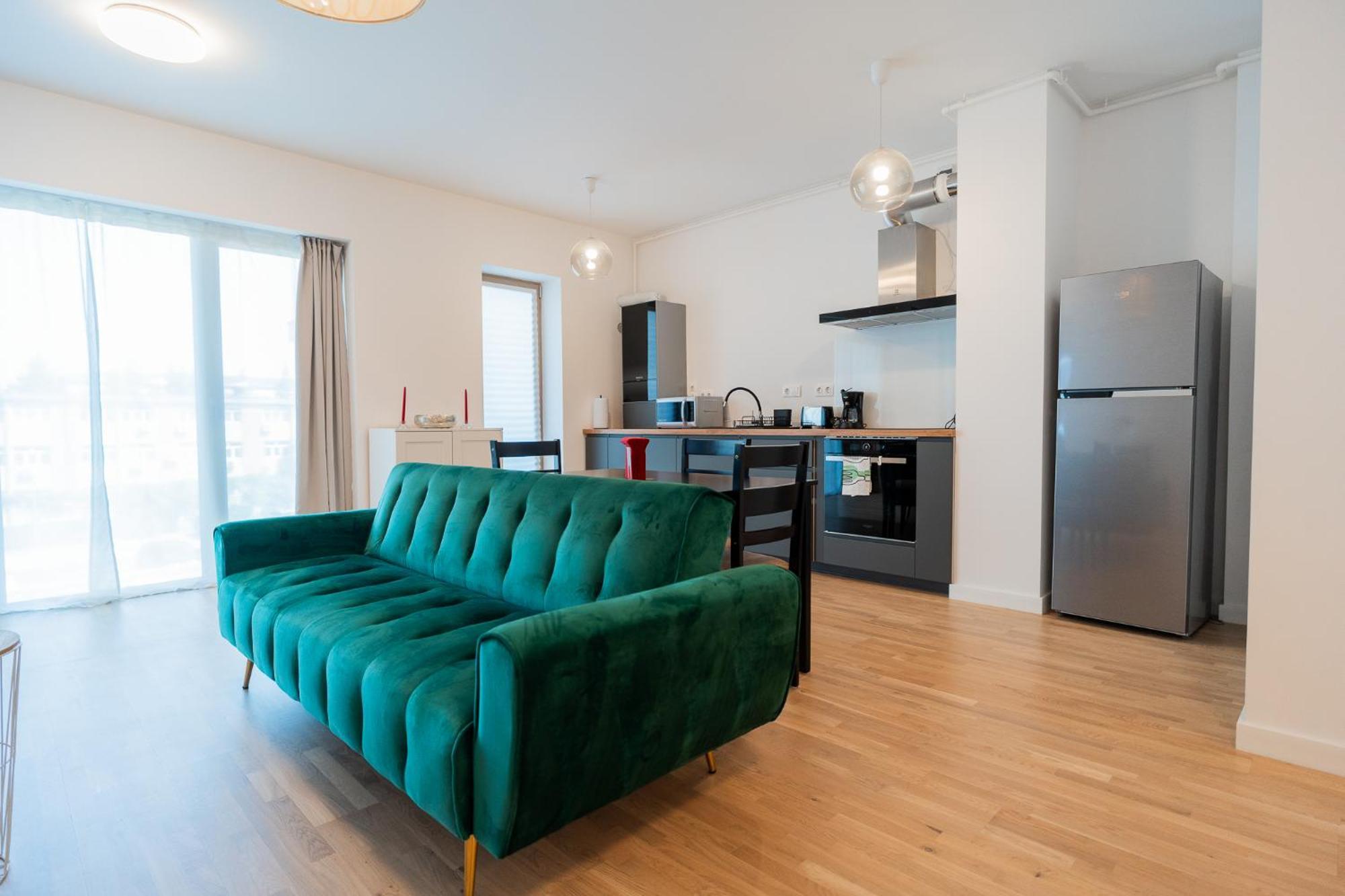 Lagoon Park Apartments With Beach View Bucureşti Eksteriør bilde