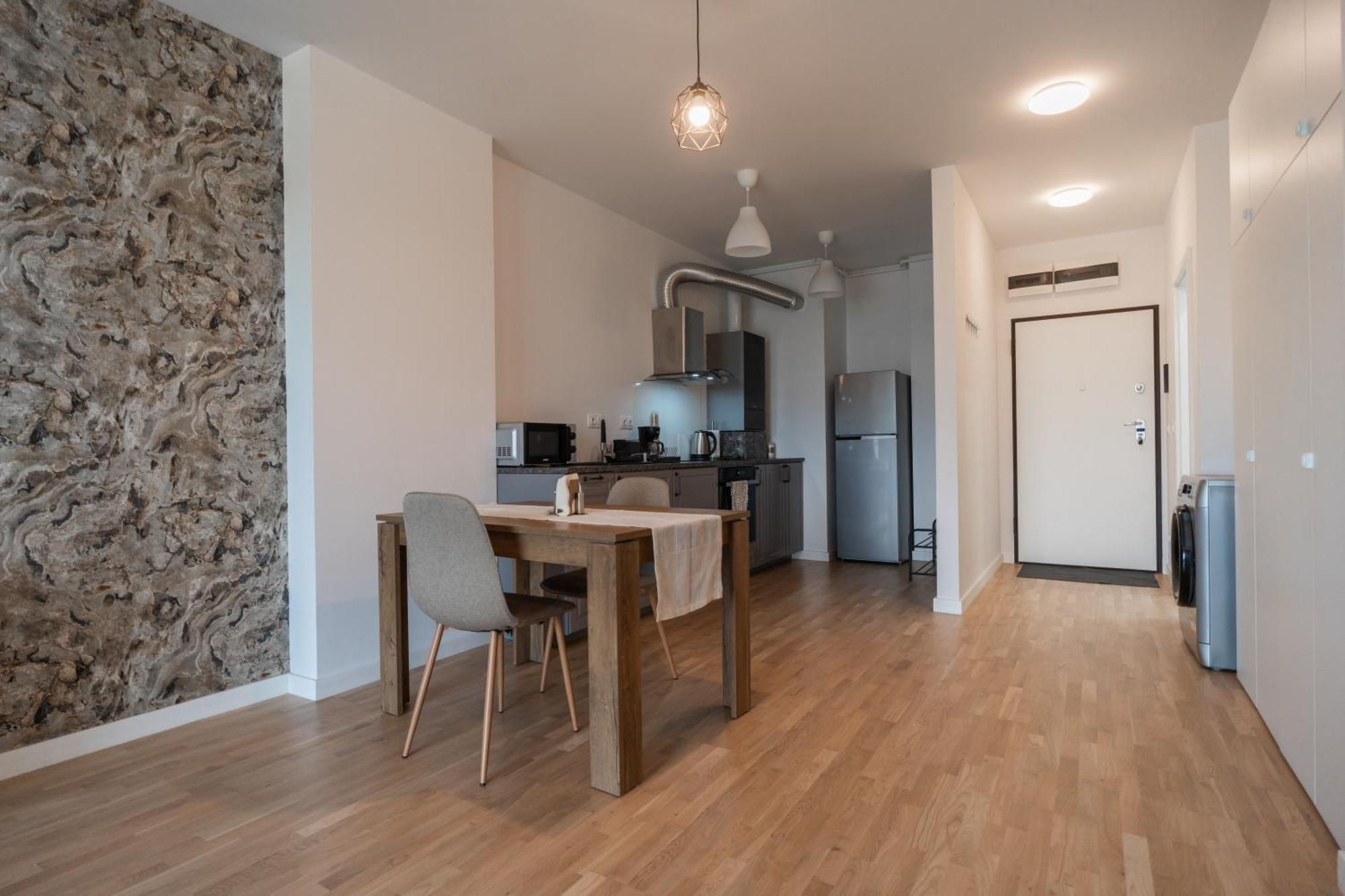 Lagoon Park Apartments With Beach View Bucureşti Eksteriør bilde