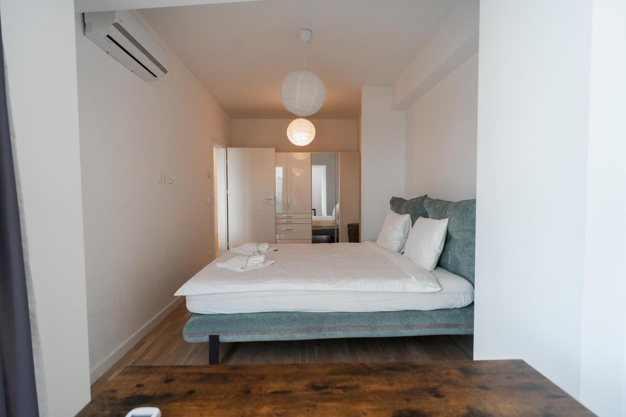 Lagoon Park Apartments With Beach View Bucureşti Eksteriør bilde