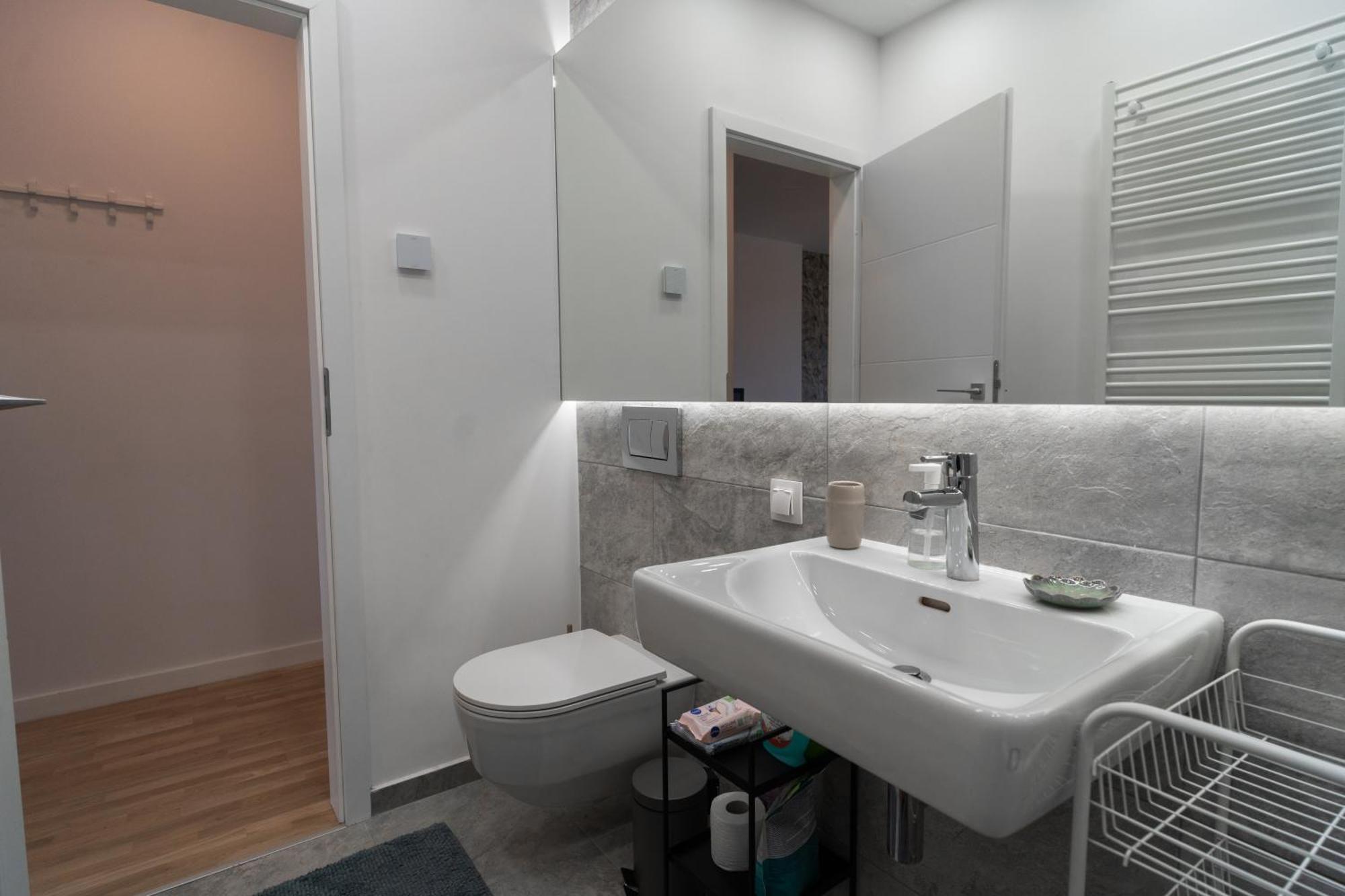 Lagoon Park Apartments With Beach View Bucureşti Eksteriør bilde