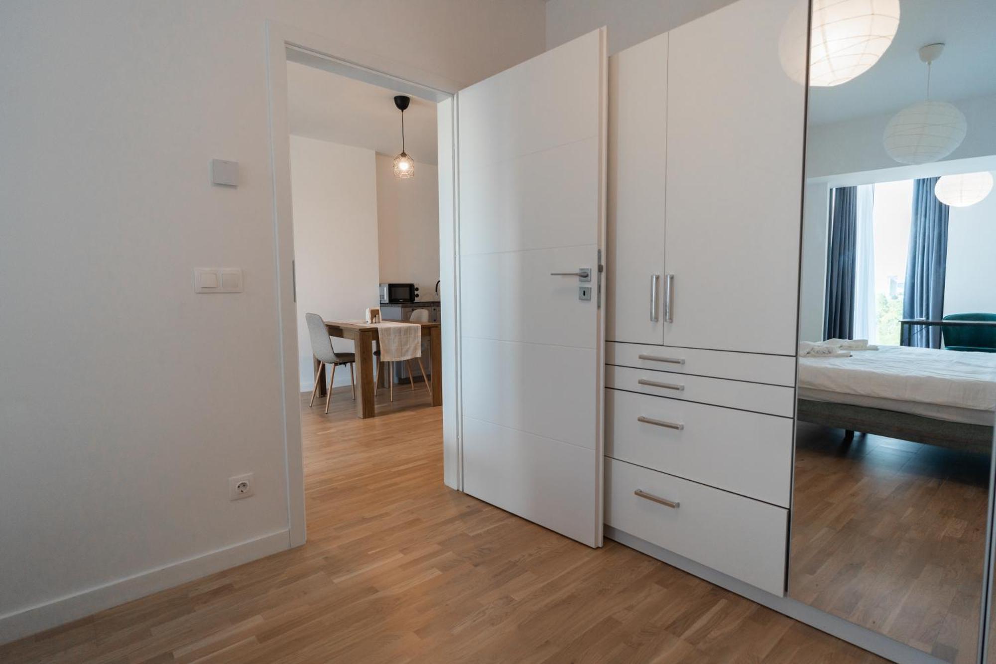 Lagoon Park Apartments With Beach View Bucureşti Eksteriør bilde