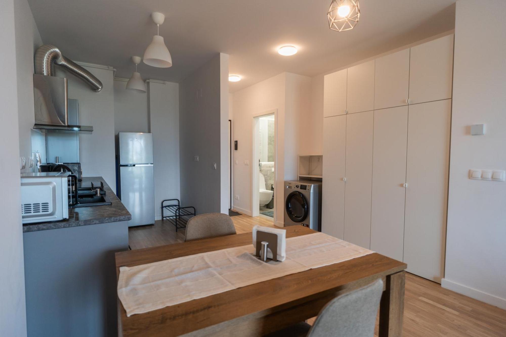 Lagoon Park Apartments With Beach View Bucureşti Eksteriør bilde