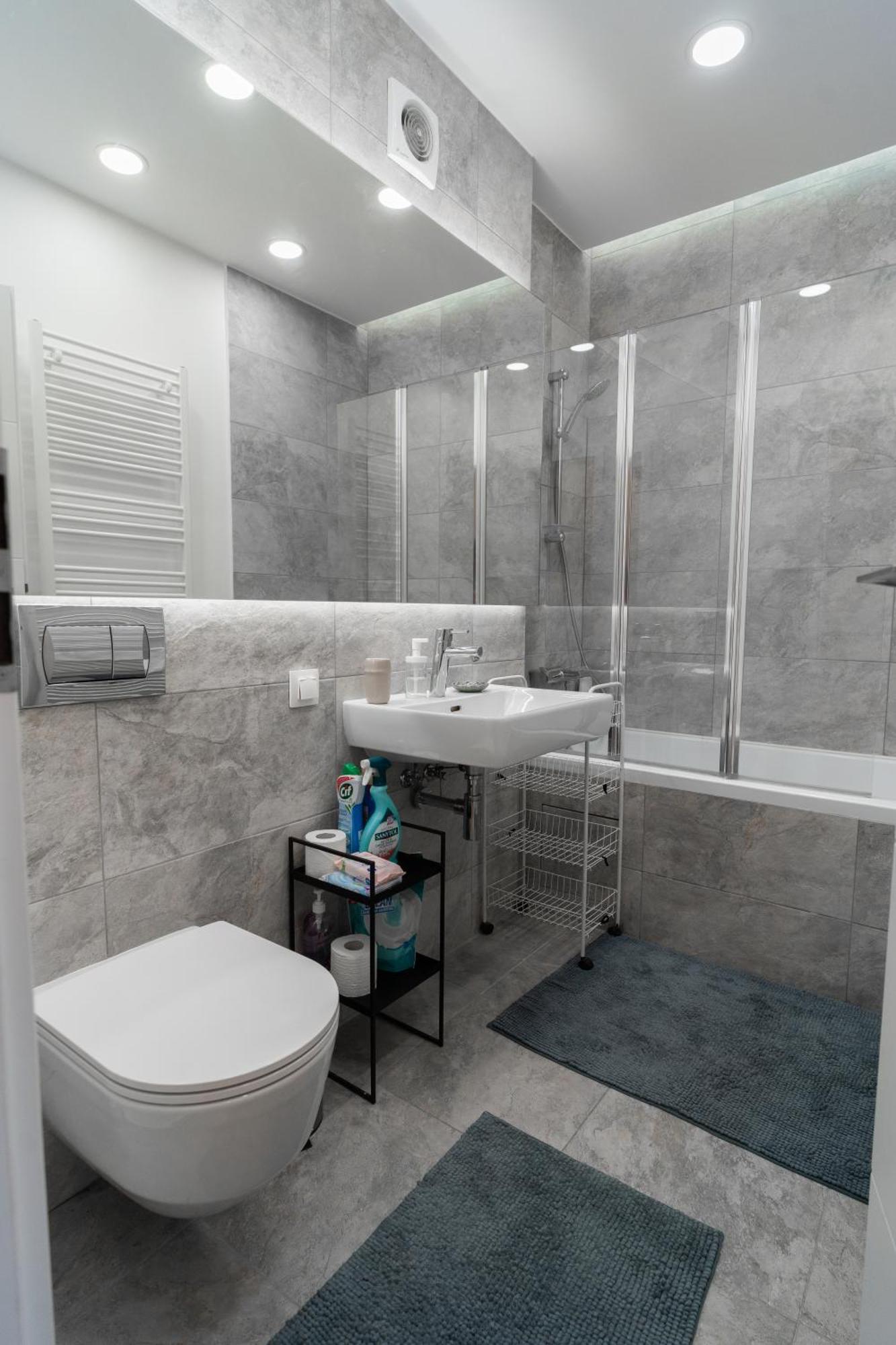 Lagoon Park Apartments With Beach View Bucureşti Eksteriør bilde
