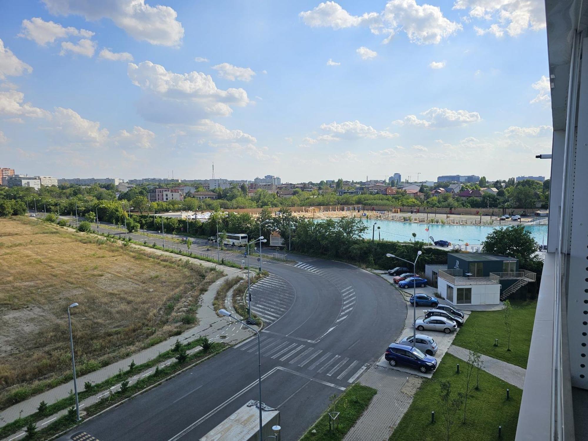 Lagoon Park Apartments With Beach View Bucureşti Eksteriør bilde